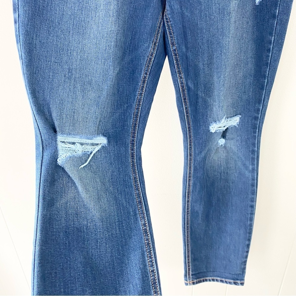 Old Navy skinny jeans size 12 short - Picture 7 of 10